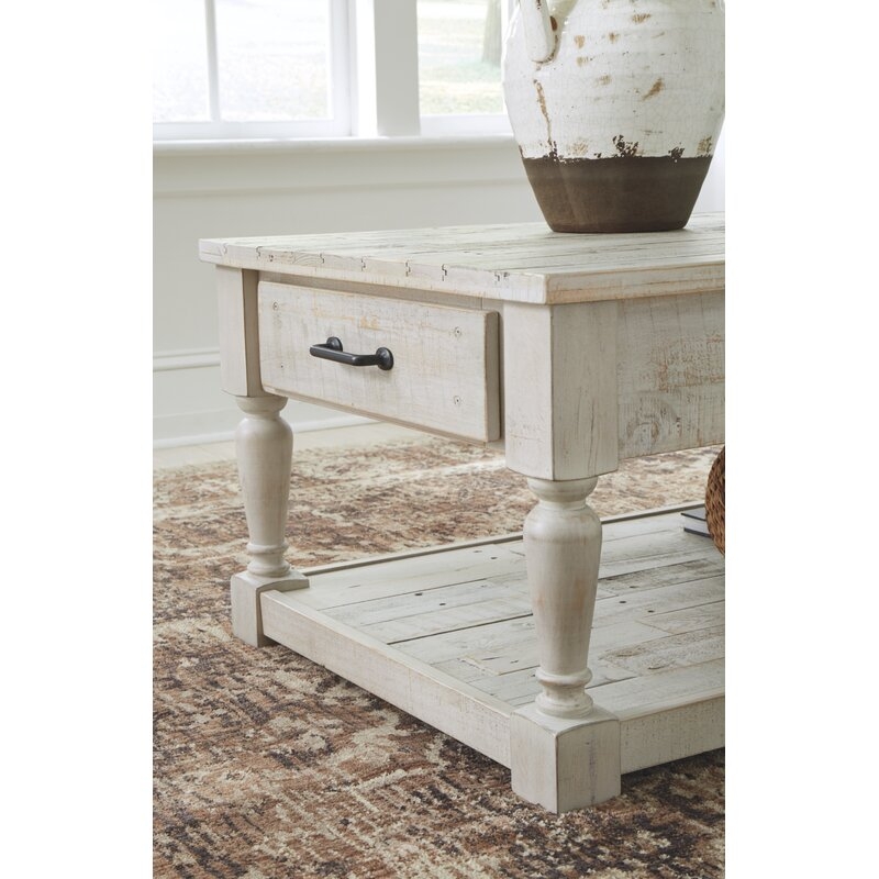 Theron Coffee Table with Storage - Image 3
