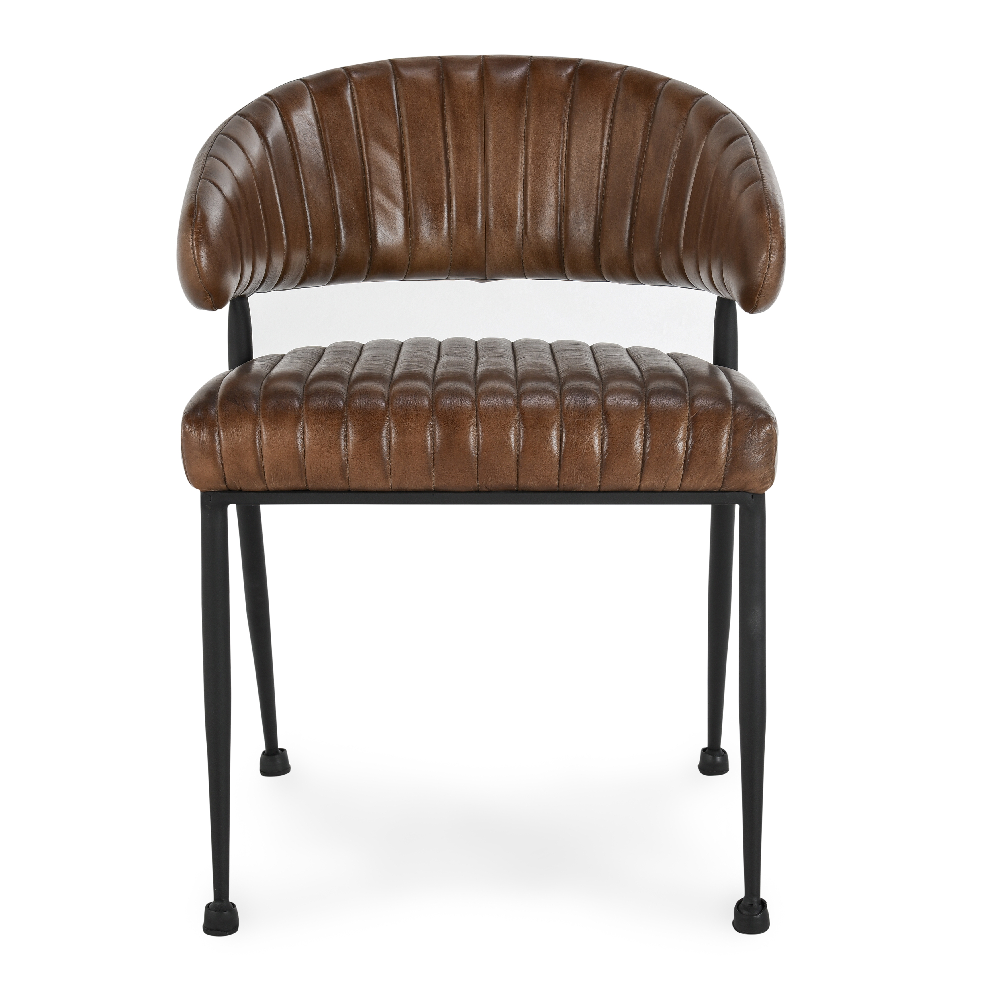 Umbria Dining Chair Antique Brown - Image 1