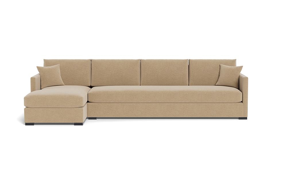 Scarlett 4-Seat Left Chaise Sectional - Image 0