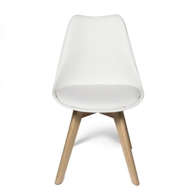 Dakota Solid Wood Dining Chair (Set of 2) - Image 0
