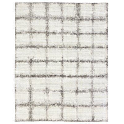 Loma Hand Knotted Beige/Gray Rug - Image 0