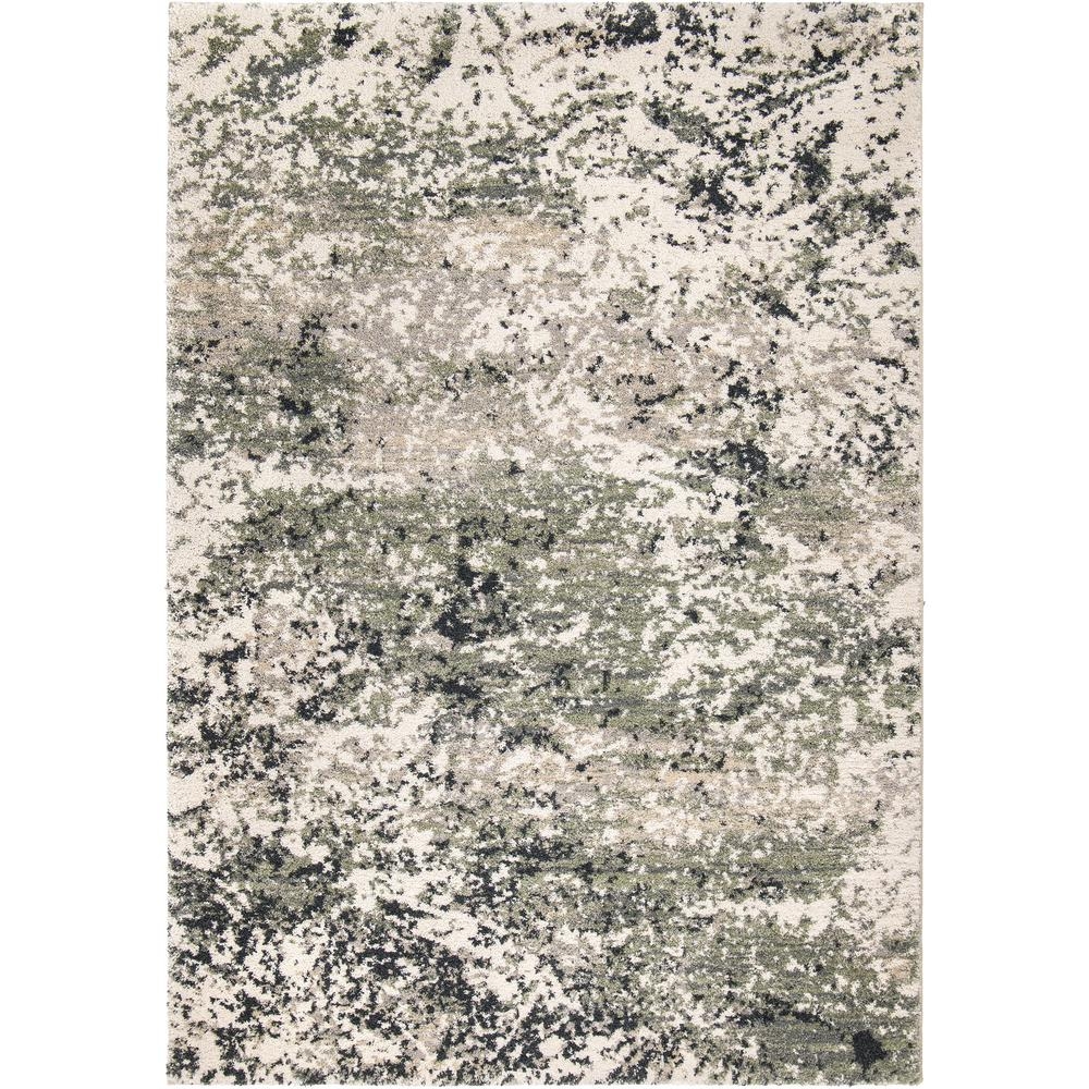 Orian Rugs Hestia Off-White Indoor 5 ft. x 7 ft. Area Rug, Beige - Image 0