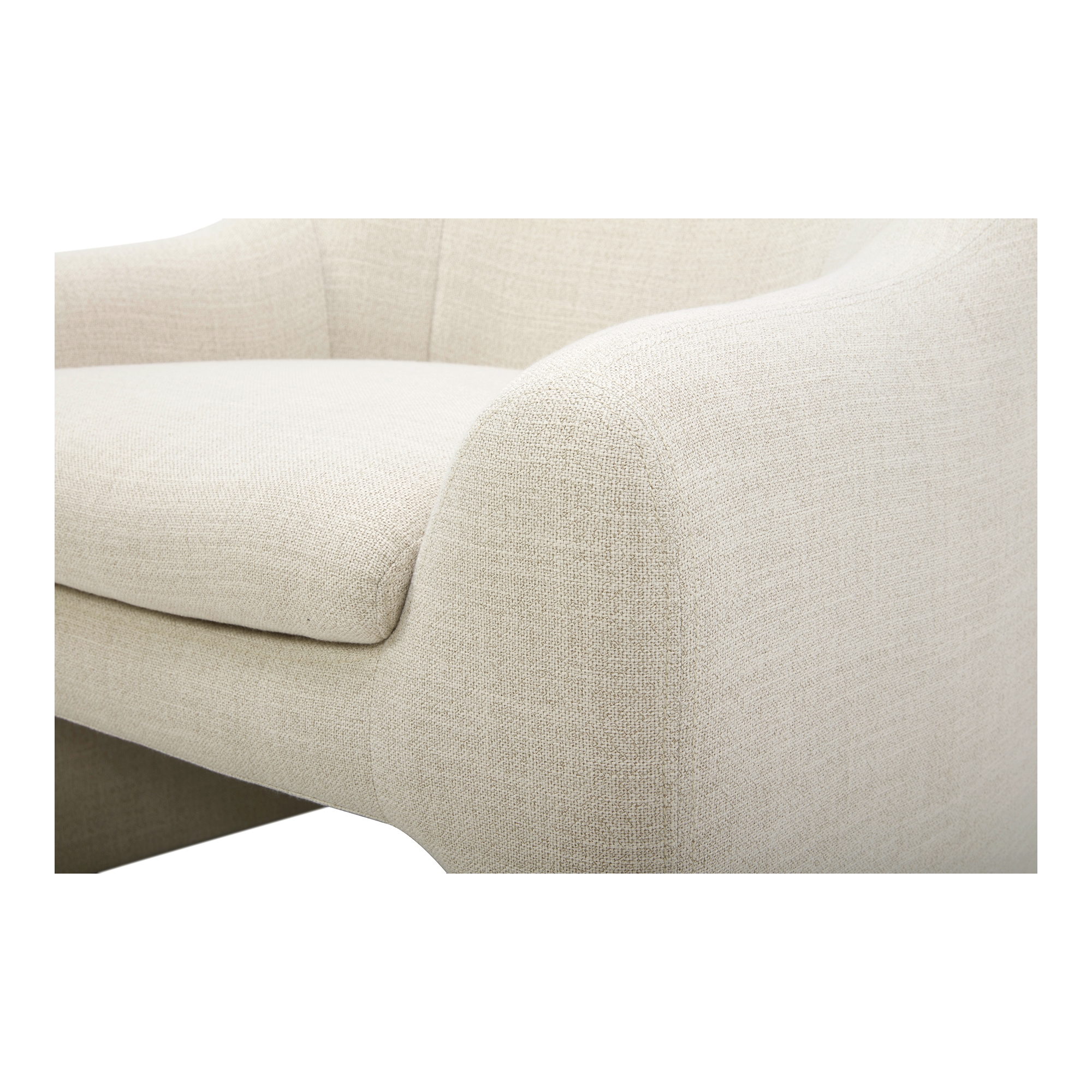 Kenzie Accent Chair Dune - Image 5