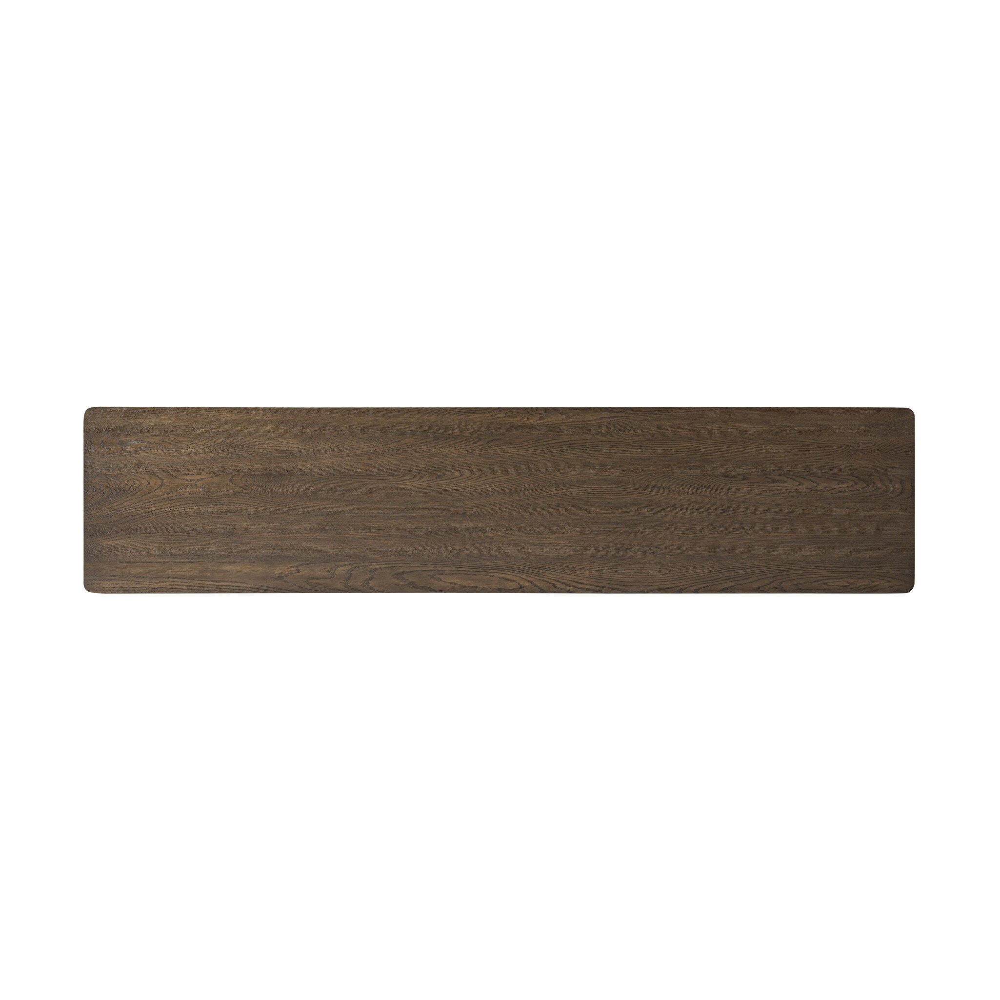 Miko Media Console - Fawn Oak Veneer - Image 9