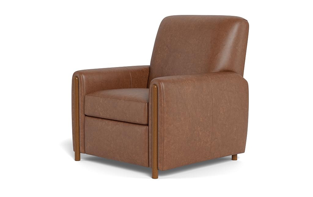 Carise Leather Recliner - Image 2