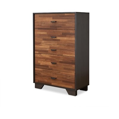 Ettore 5 Drawer Accent Chest - Image 0