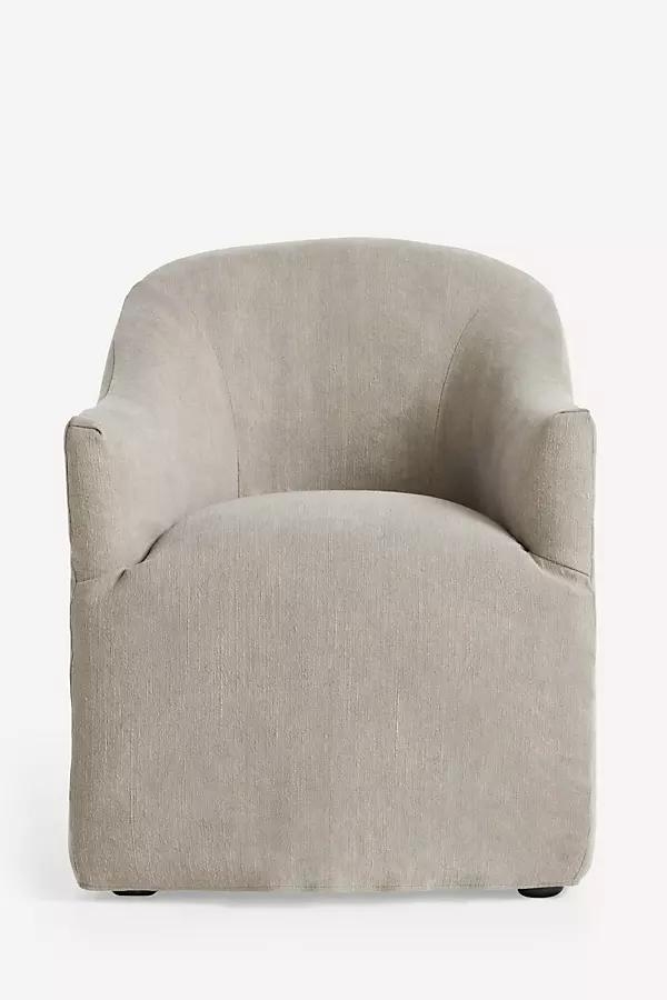 Camille Dining Armchair - Image 0