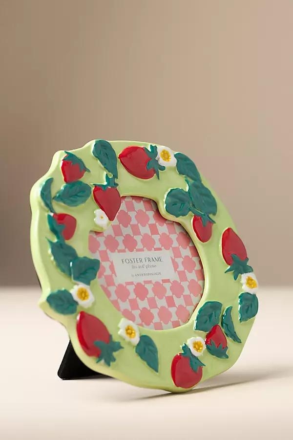 Foster Stoneware Picture Frame - Image 0