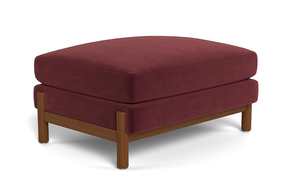 Oslo Rectangle Ottoman - Image 1