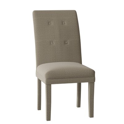 Jocelyn Tufted Upholstered Side Chair - Image 0