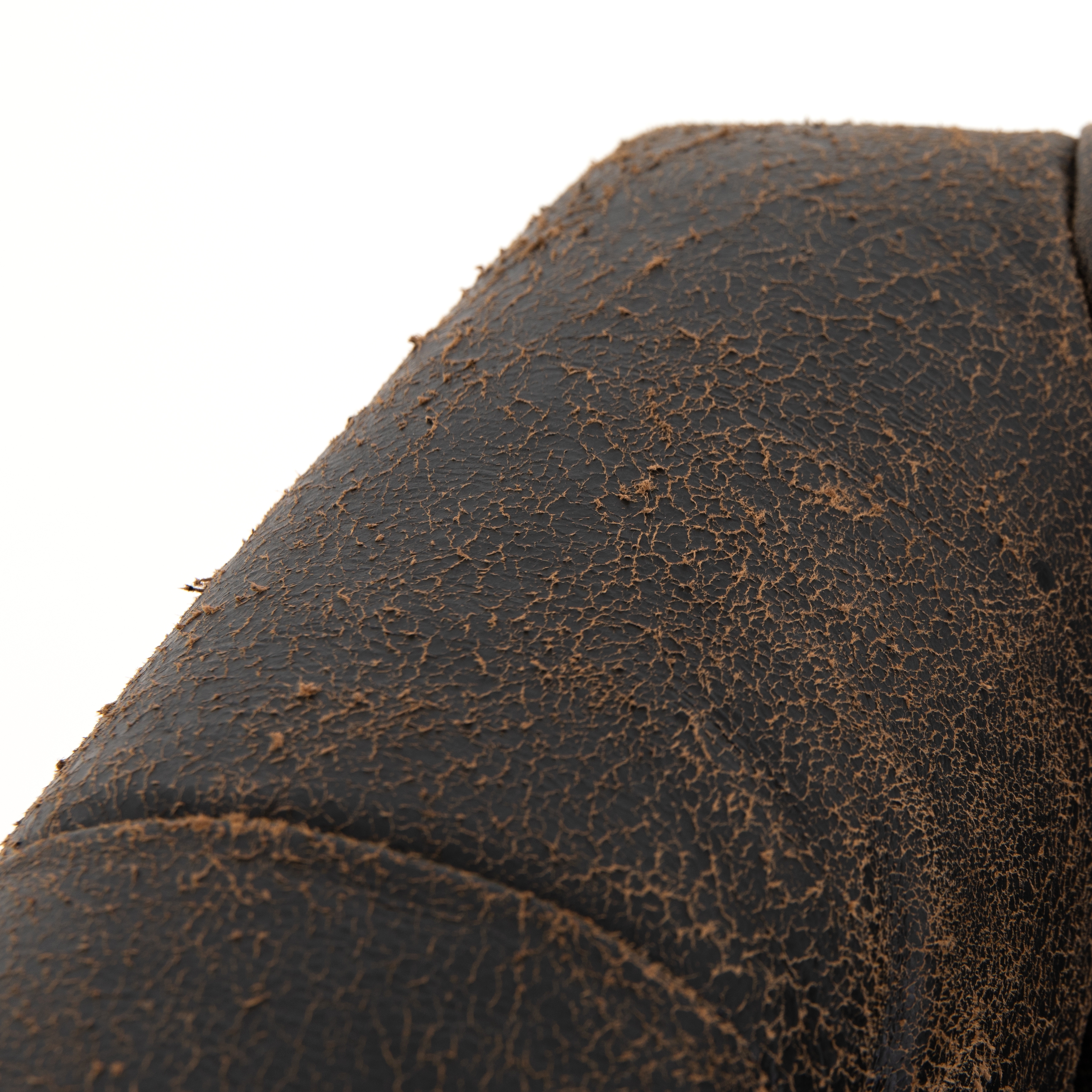 Maxx Swivel Chair - Destroyed Black - Image 14