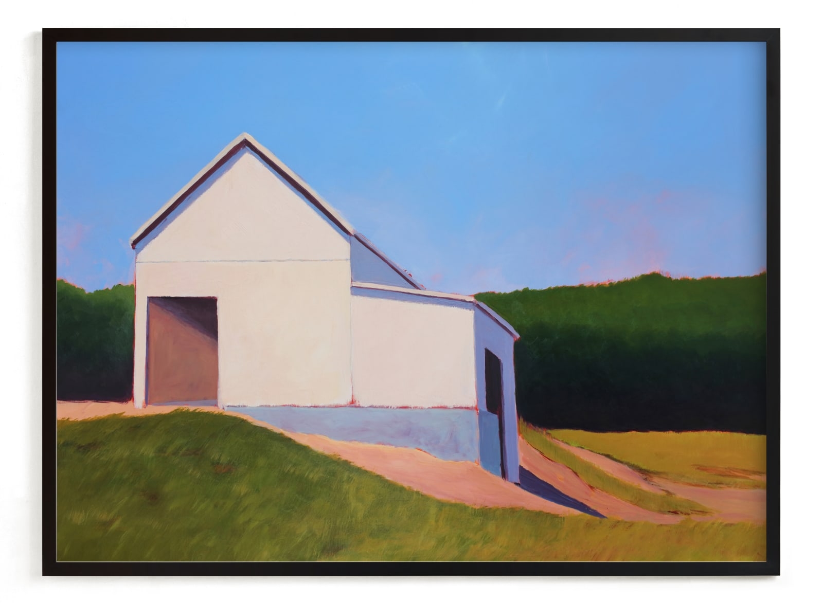 Easton Hill Limited Edition Fine Art Print 2 - Image 0