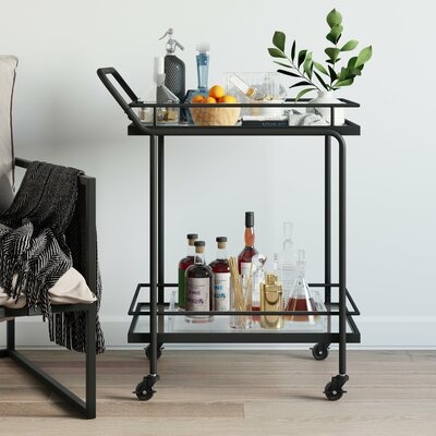 Ackerman Bar Cart - Image 0