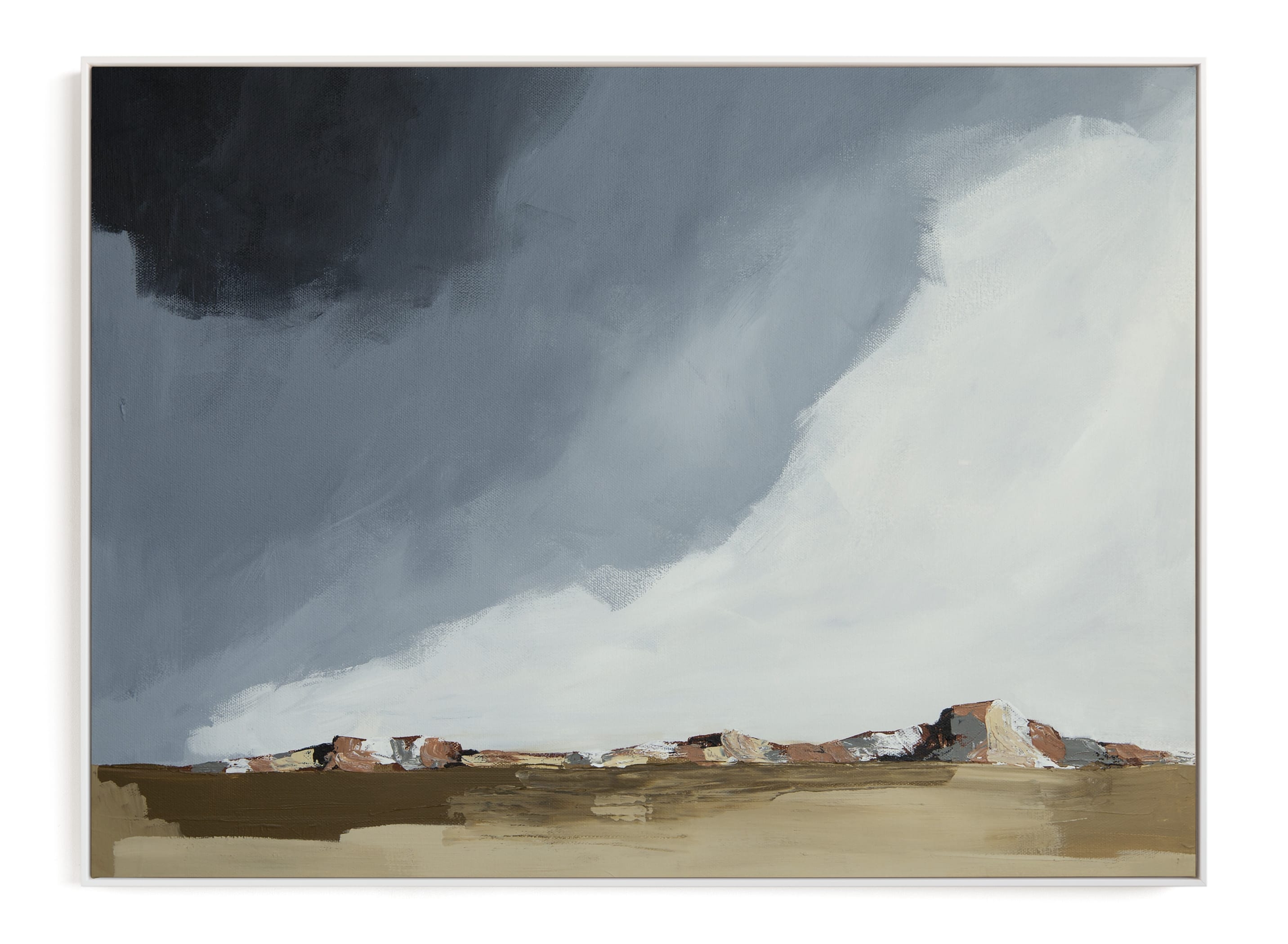 Dusk In The Chisos Limited Edition Fine Art Print 1 - Image 0