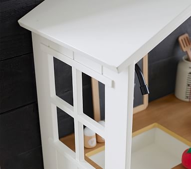 Farmhouse Play Kitchen, Simply White, In-Home Delivery - Image 2