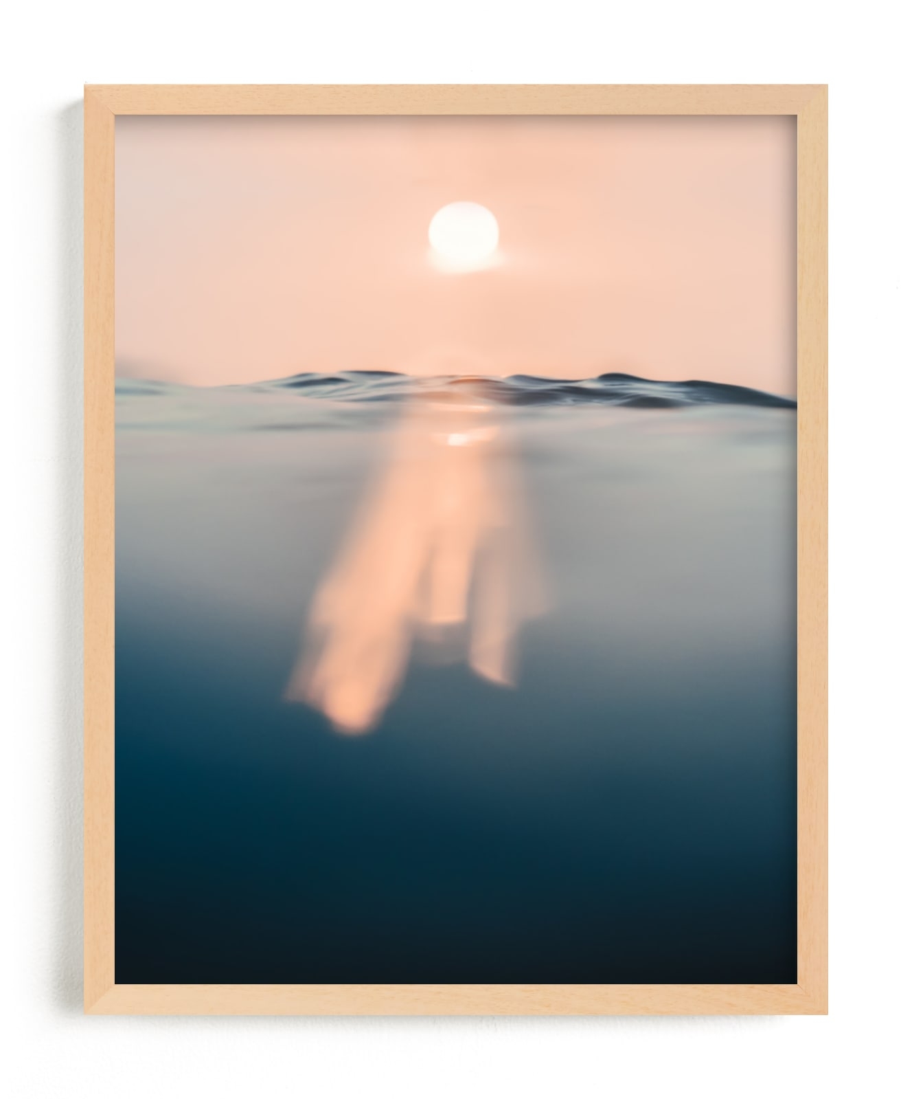 Through Limited Edition Fine Art Print 2 - Image 0