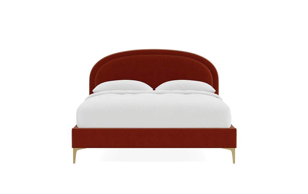 Anson Upholstered Bed - Image 0