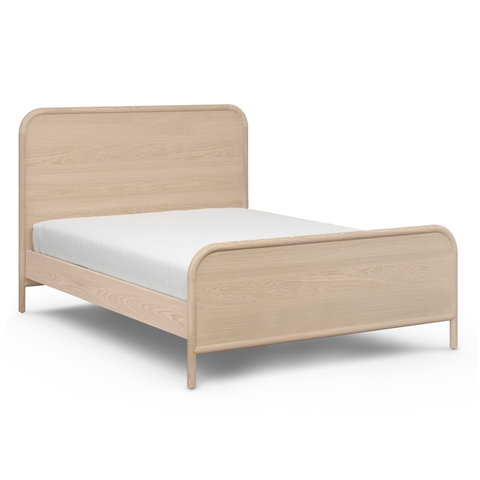 Faydra Full Bed - Natural Ash - Image 0