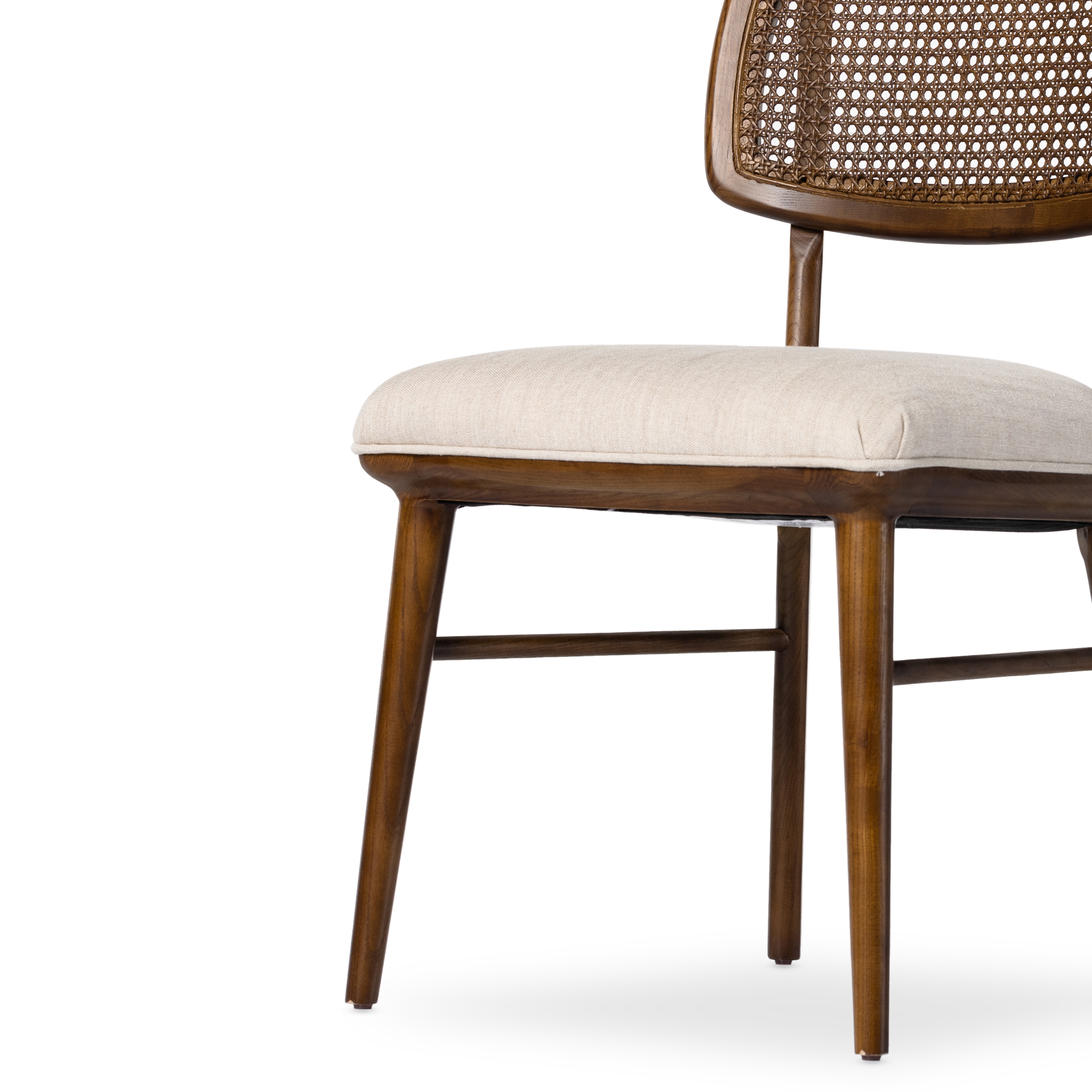 Beacon Dining Chair - Hockney Linen - Image 10