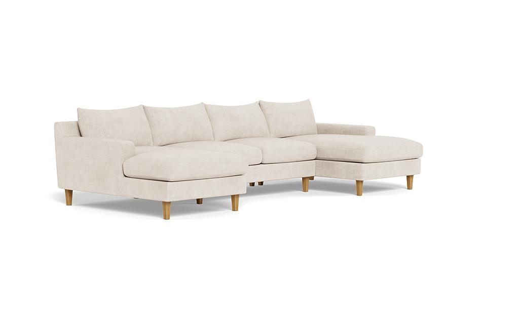 Sloan 3-Piece U-Sectional - Image 1
