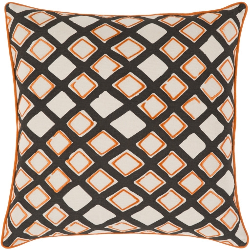 Omo OMO-001 18"L x 18"W Pillow Cover - Image 0