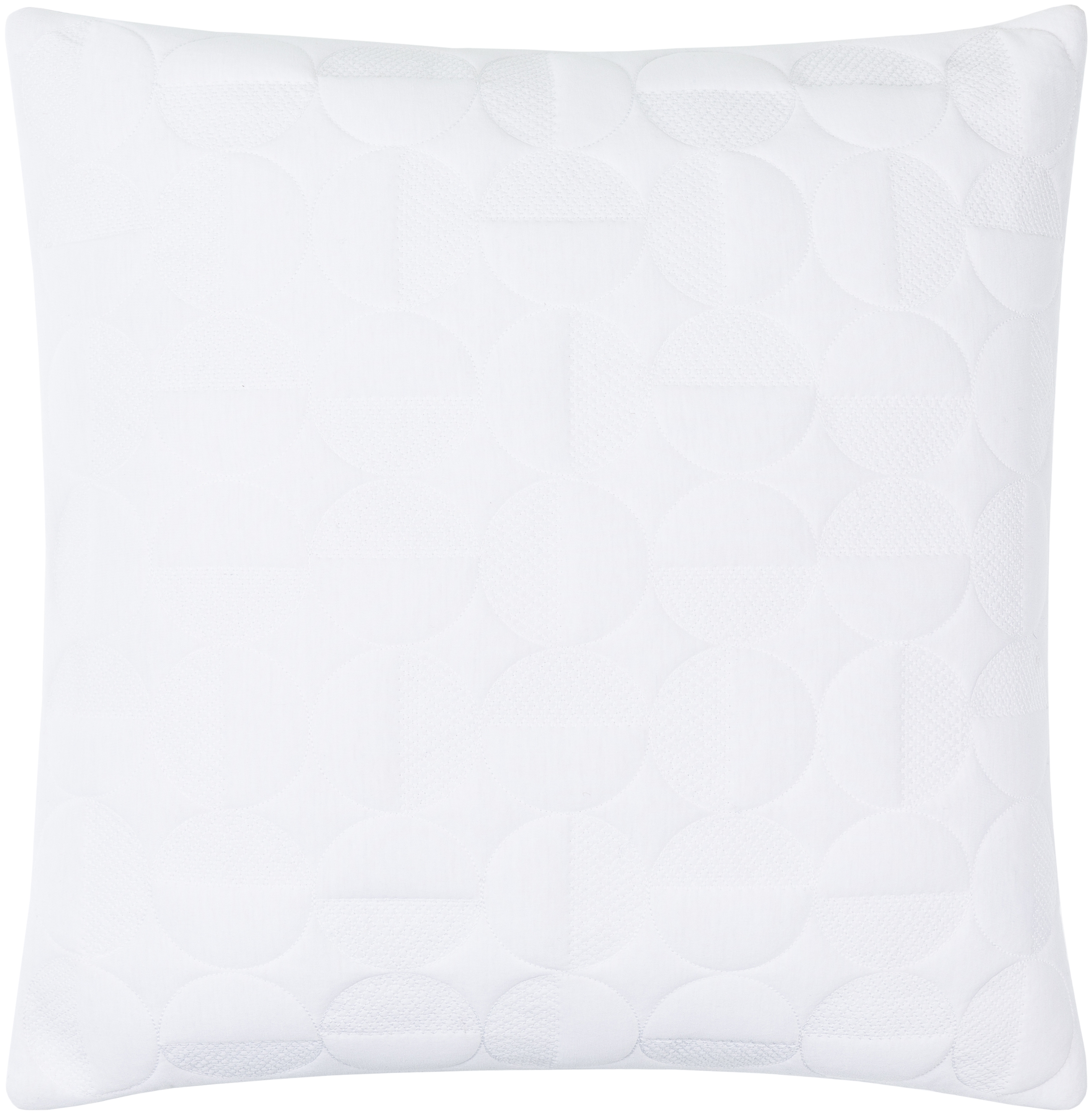 Semicircle SMC-003 20"L x 20"W Pillow Cover - Image 0
