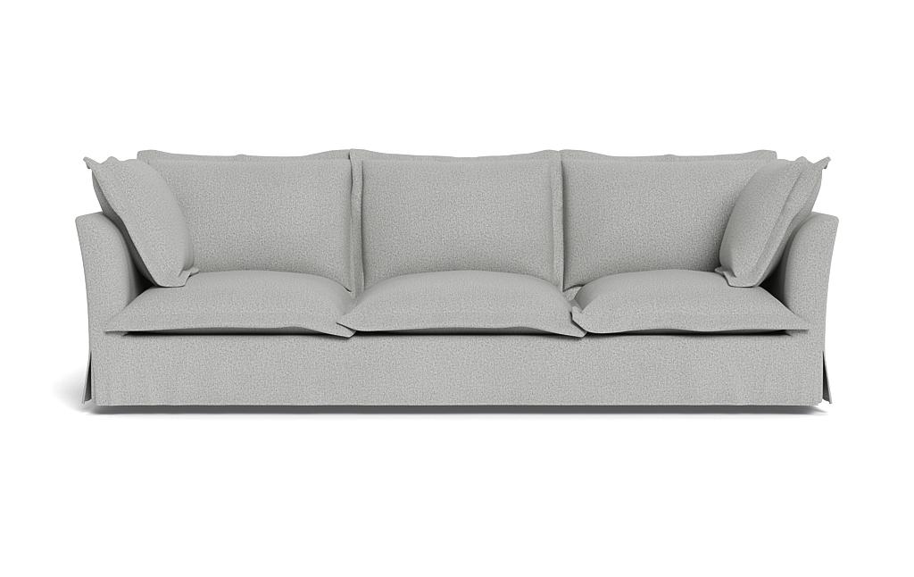 Skylar Slipcovered 3-Seat Sofa - Image 0