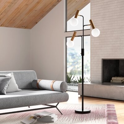 Gabby 70" LED Tree Floor Lamp - Image 0