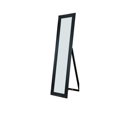 Eleni Wooden Standing Full Length Mirror - Image 0