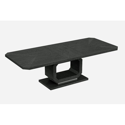 Macomb Extendable Dining Table - Image 0
