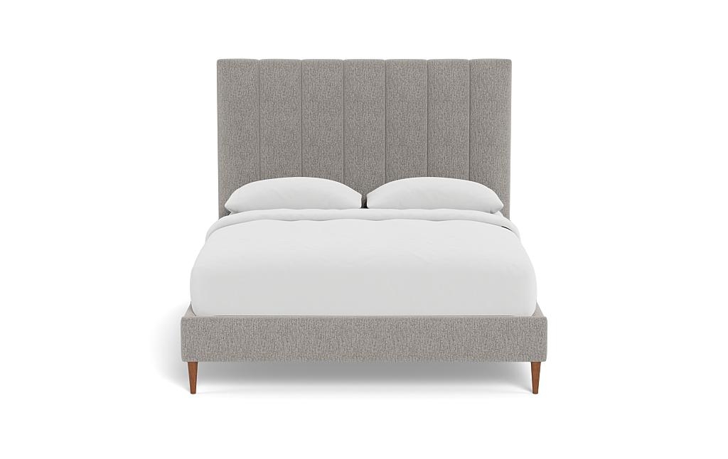 Lowen Upholstered Bed with Tufting Option - Image 0