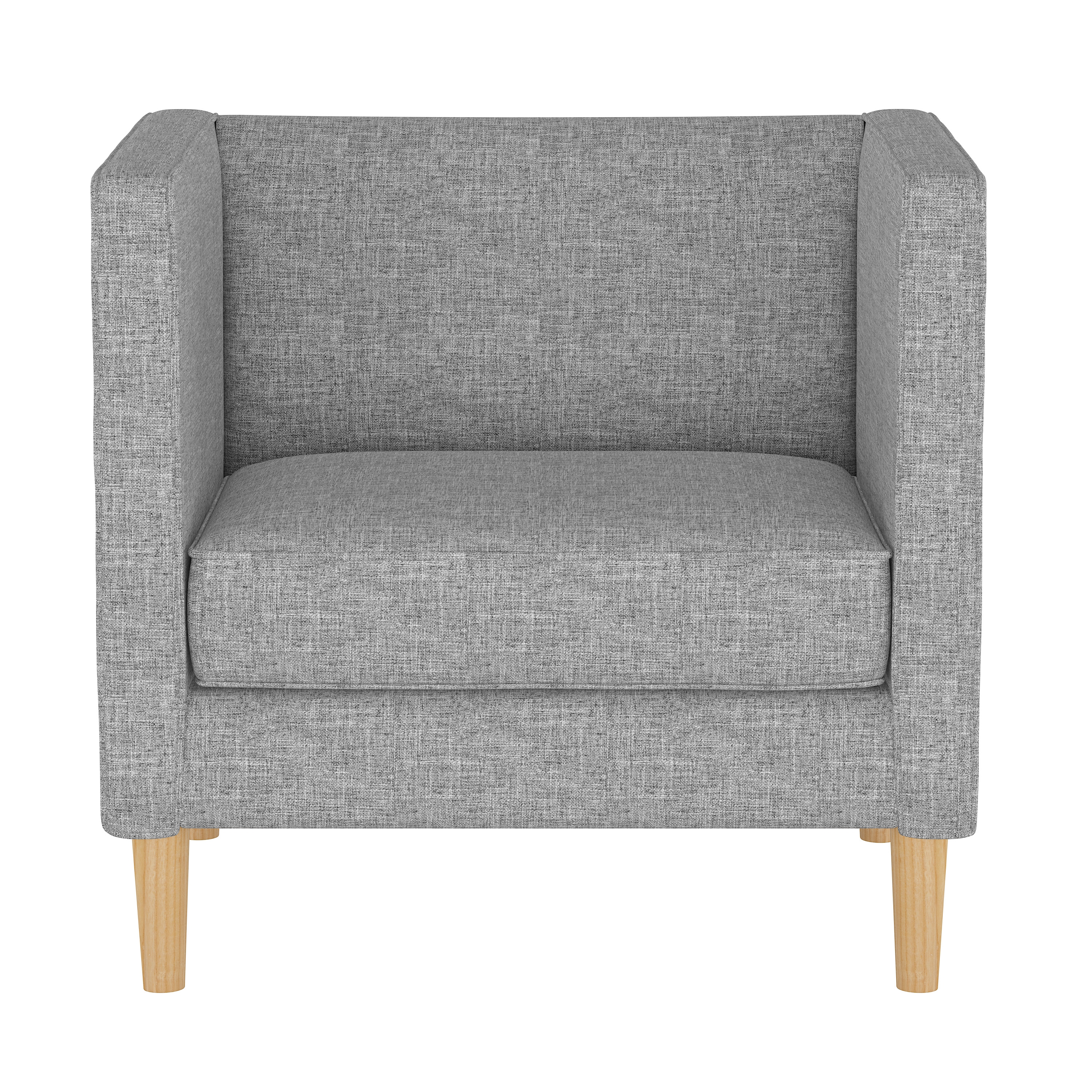 Humboldt Chair, Pumice - Image 1
