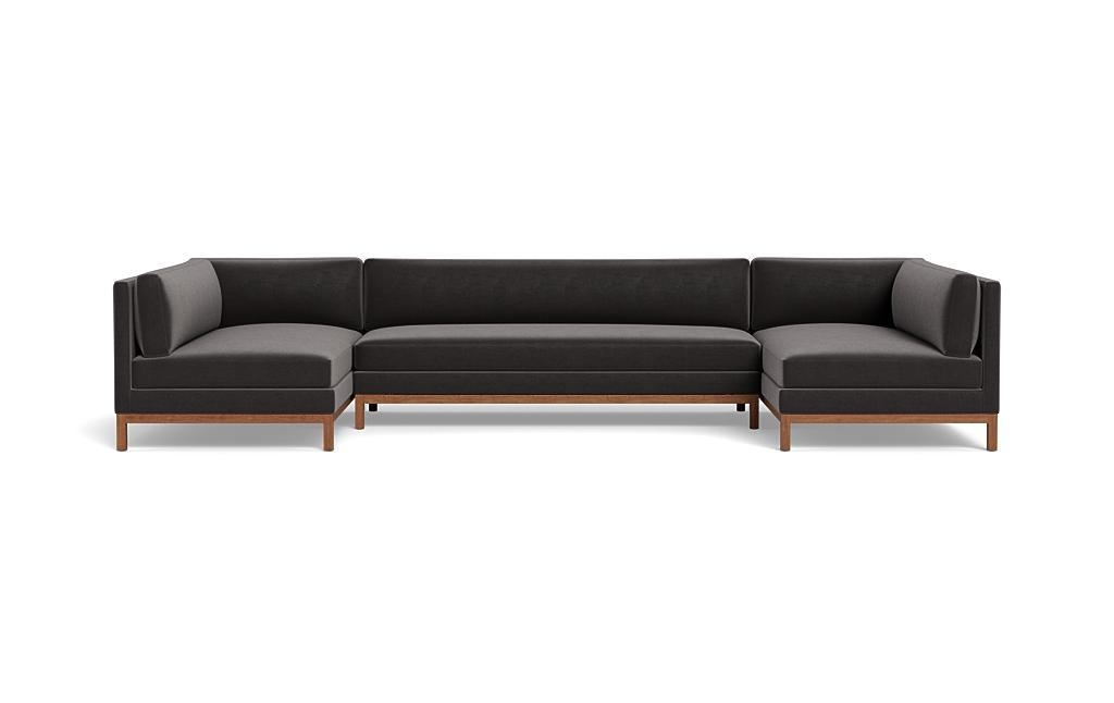 Jasper U-Chaise Sectional - Image 0