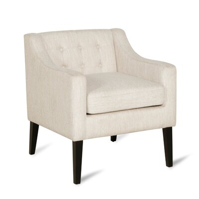 Upholstered Accent Chair - Image 0
