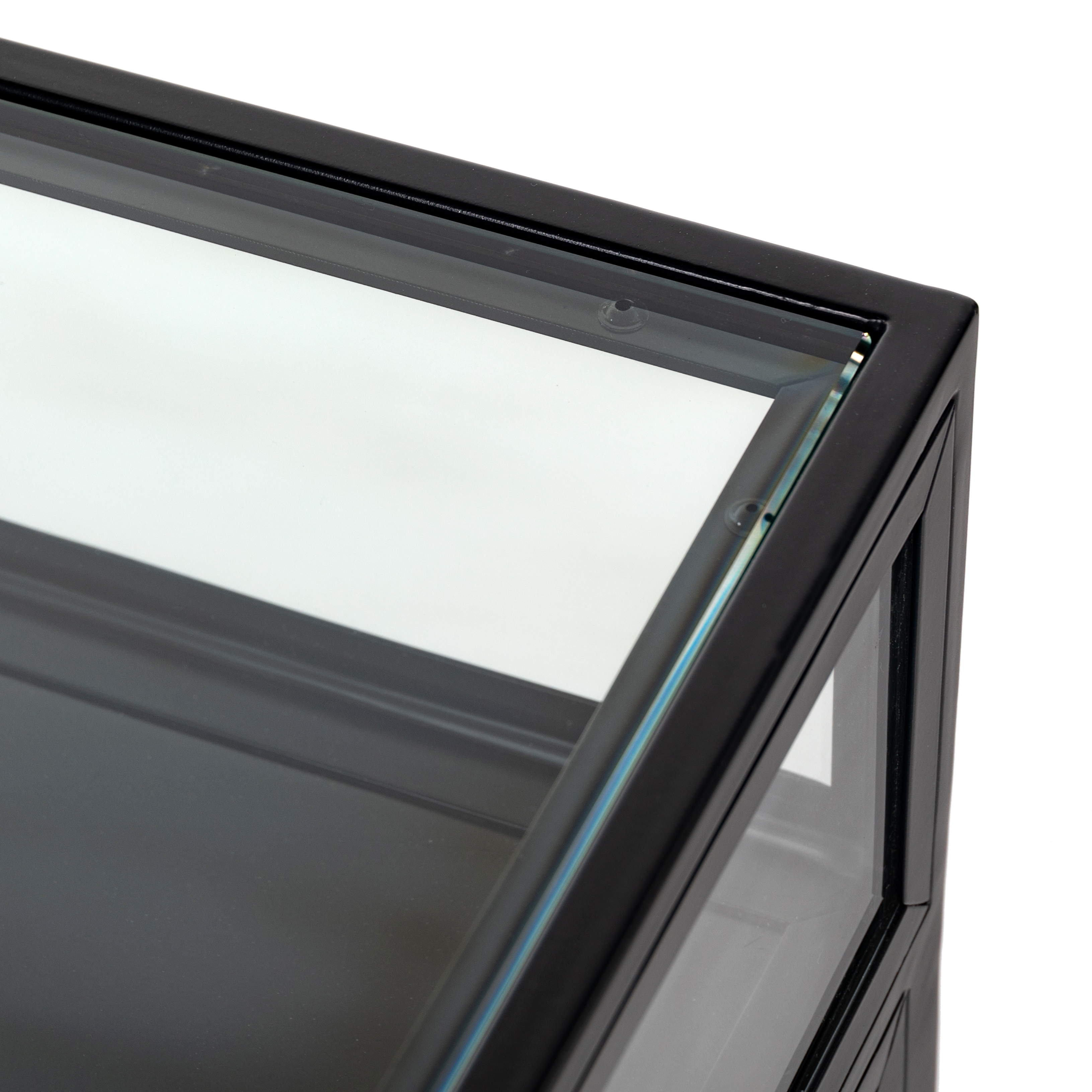 Shadow Box Nightstand-Black - Image 11