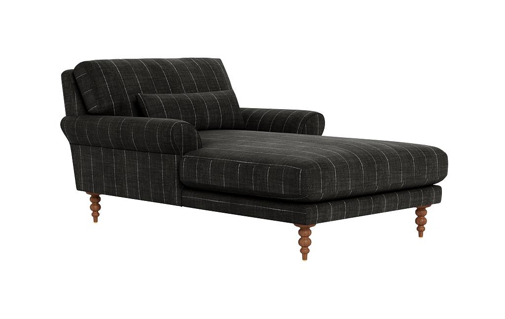 Maxwell Chaise Lounge by Apartment Therapy - Image 1