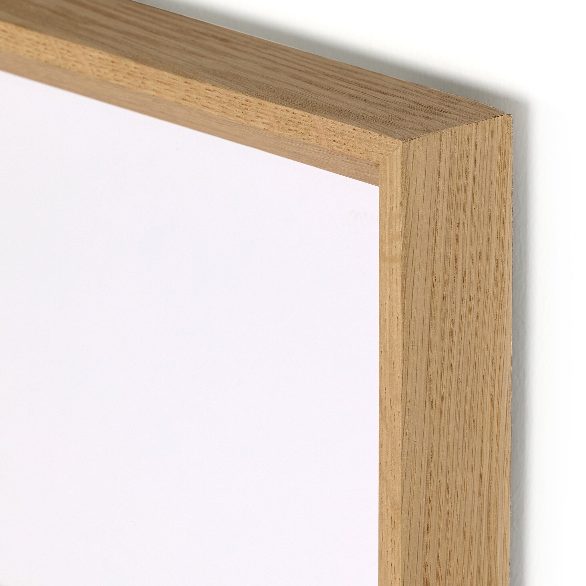 Poetic Mend Blue 3 by Laurel-Dawn Latshaw - RoofTop 1.5 Vertical Grain White Oak - Image 2