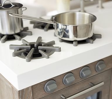Charlie Sink & Stove, Smoked Gray, In-Home Delivery - Image 3