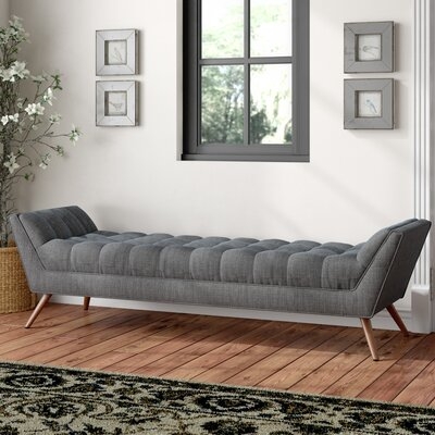 Fiske Upholstered Bench - Image 0
