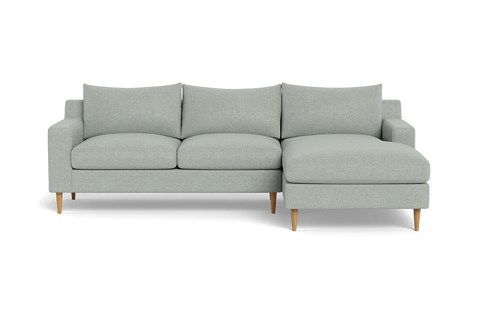 Sloan Right Chaise Sectional - Image 0