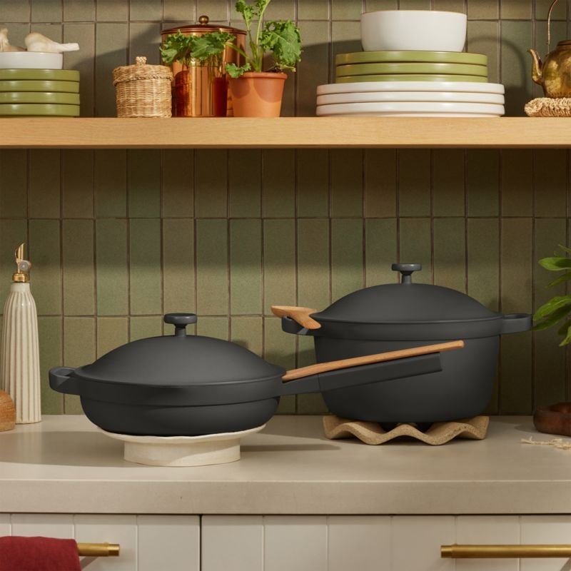 Our Place Charcoal Cookware Duo - Image 1