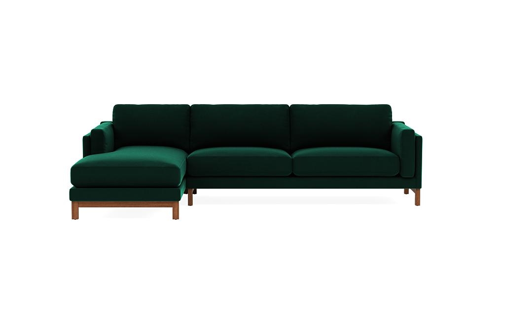 Gaby 3-Seat Left Chaise Sectional - Image 0
