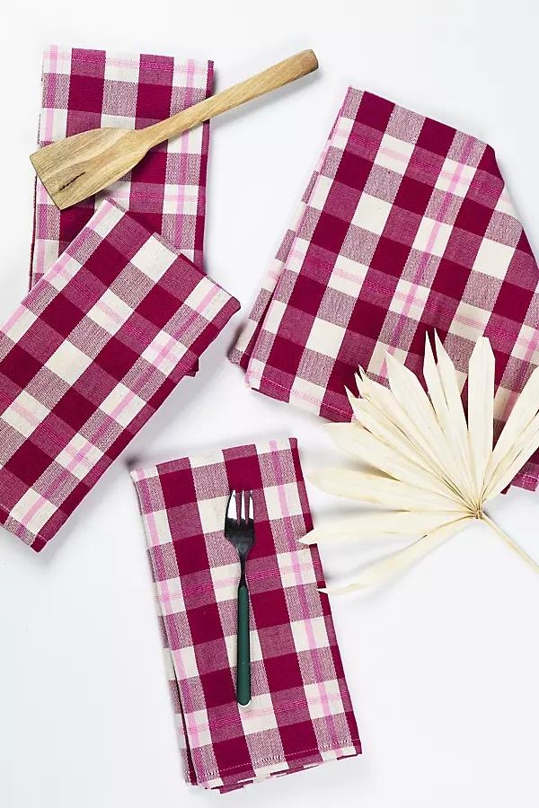 Abigail Napkins, Set of 4 - Image 0