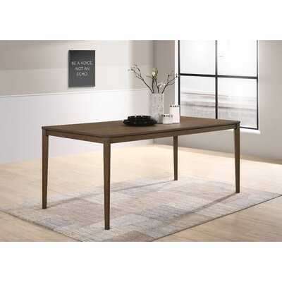 Becca 35.5'' Dining Table - Image 0