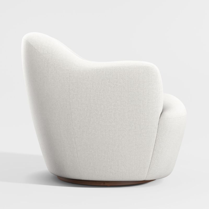 Apero Swivel Accent Chair - Image 2