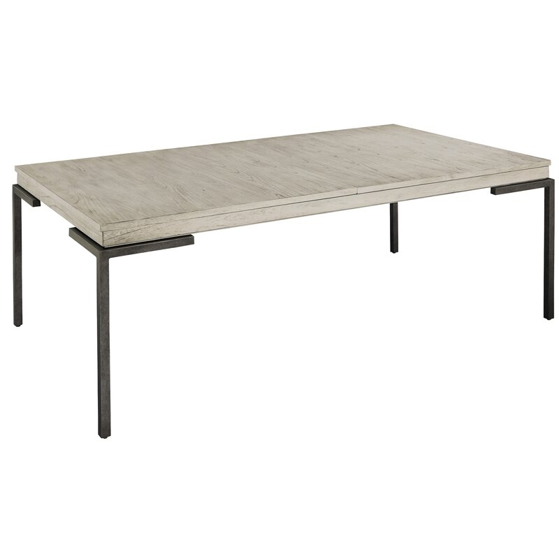 Hekman Extendable Dining Table - Image 0