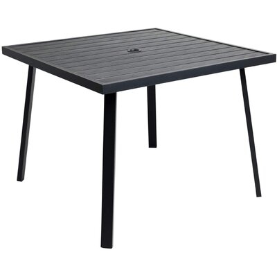 Giffer Steel Dining Table - Image 0