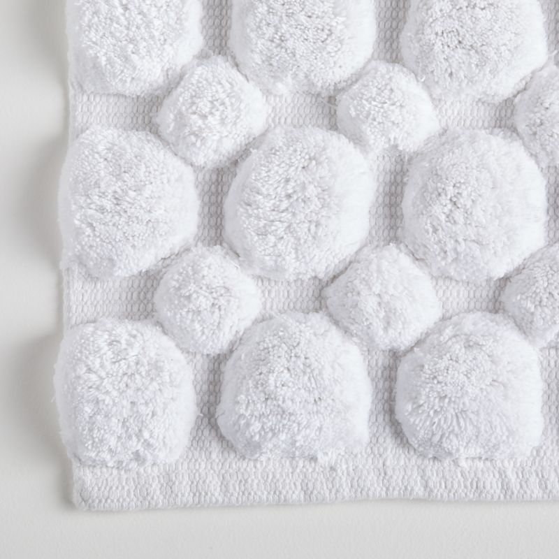 Kupla Cotton Bath Rug - Image 1