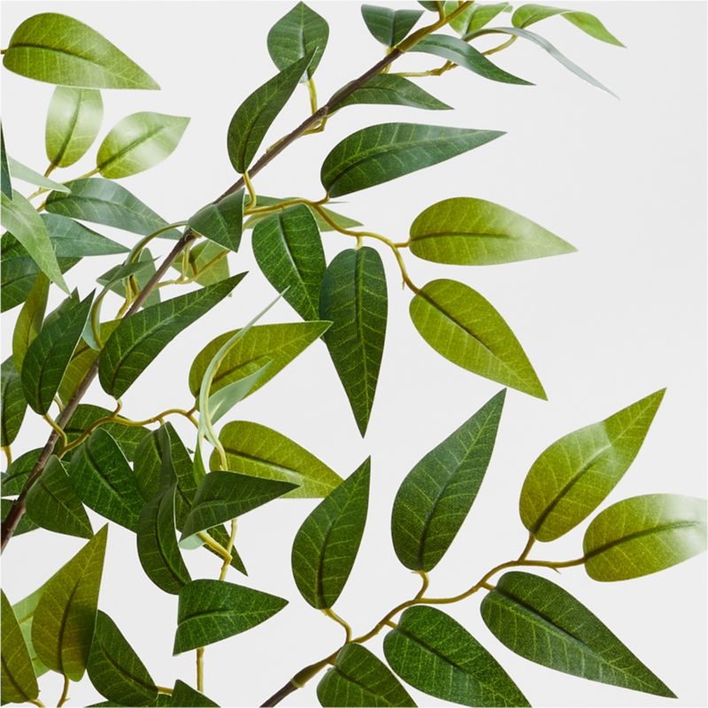 Faux Ficus Tree 8' - Image 1