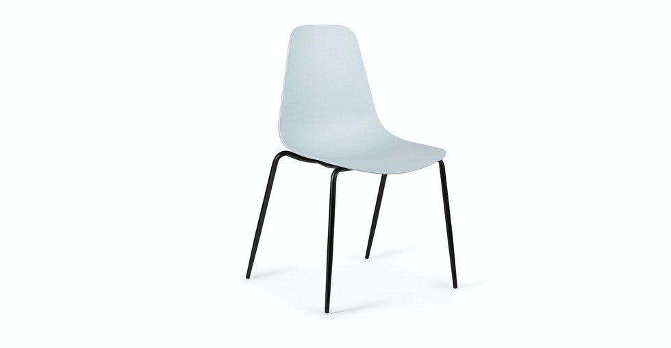 Svelti Grano Robin Blue Dining Chair (Set of 2) - Image 0